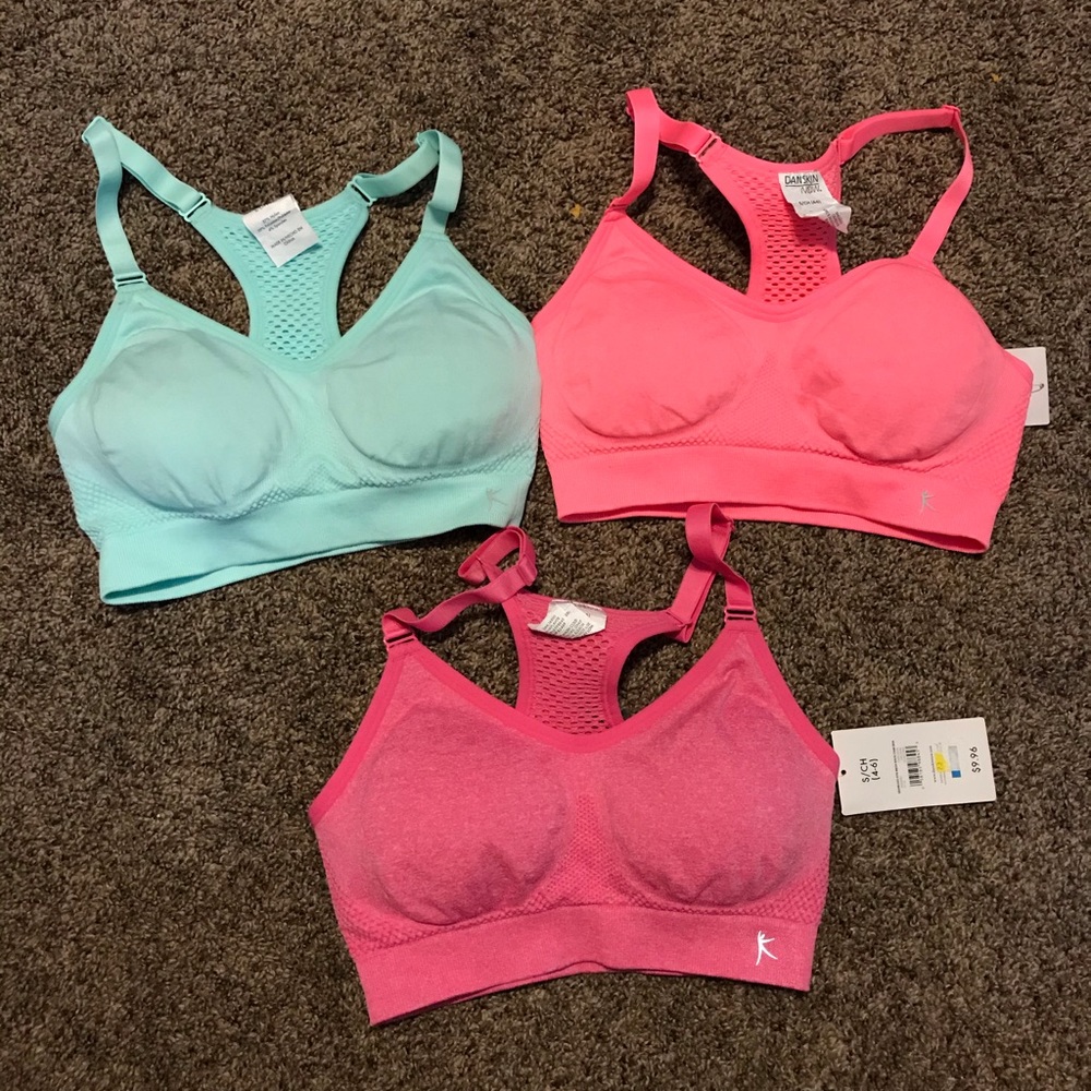 Sports bras